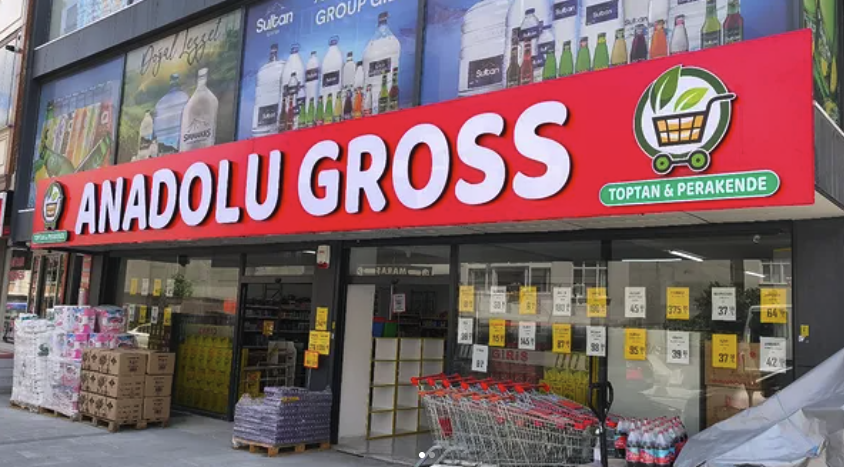 Anadolu Gross Marketleri