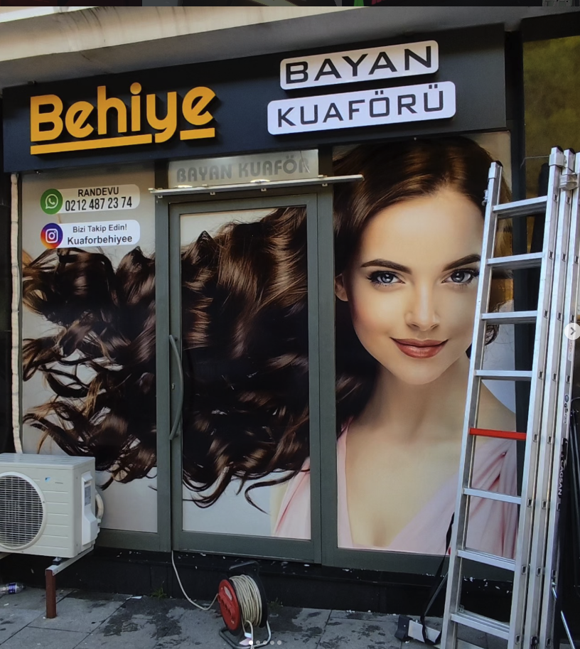 Behiye Bayan Kuaförü