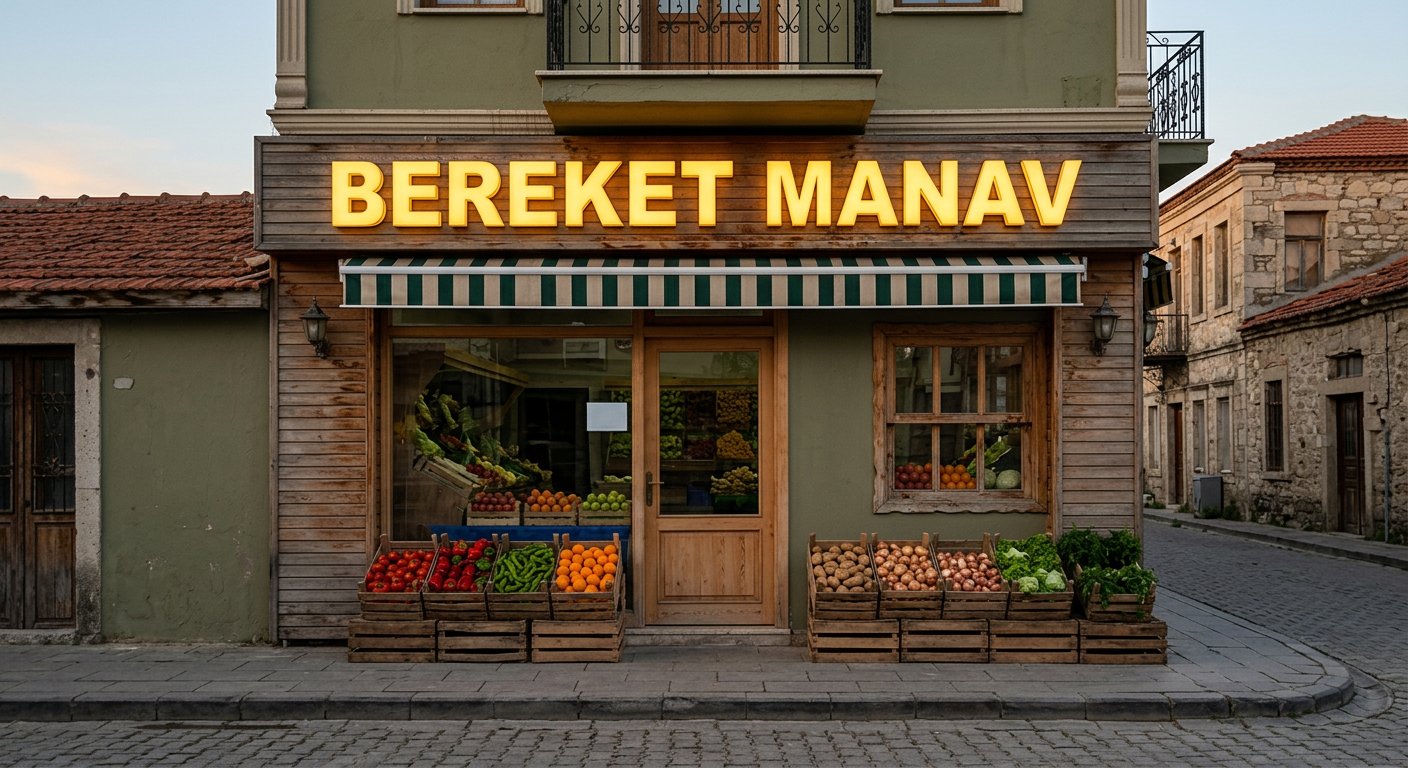 Atölye İşçiliği Beyoğlu Tabela ve Kutu Harf