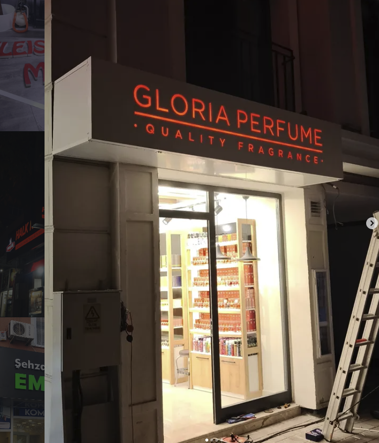 Gloria Perfume
