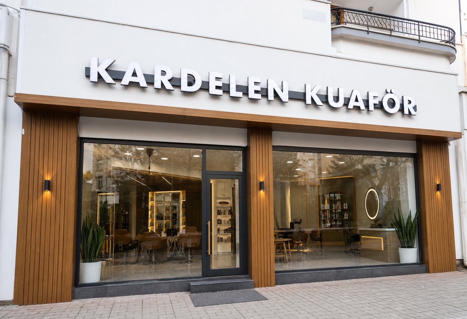 Aydınlatma Kurgusu Fatih Tabela ve Kutu Harf