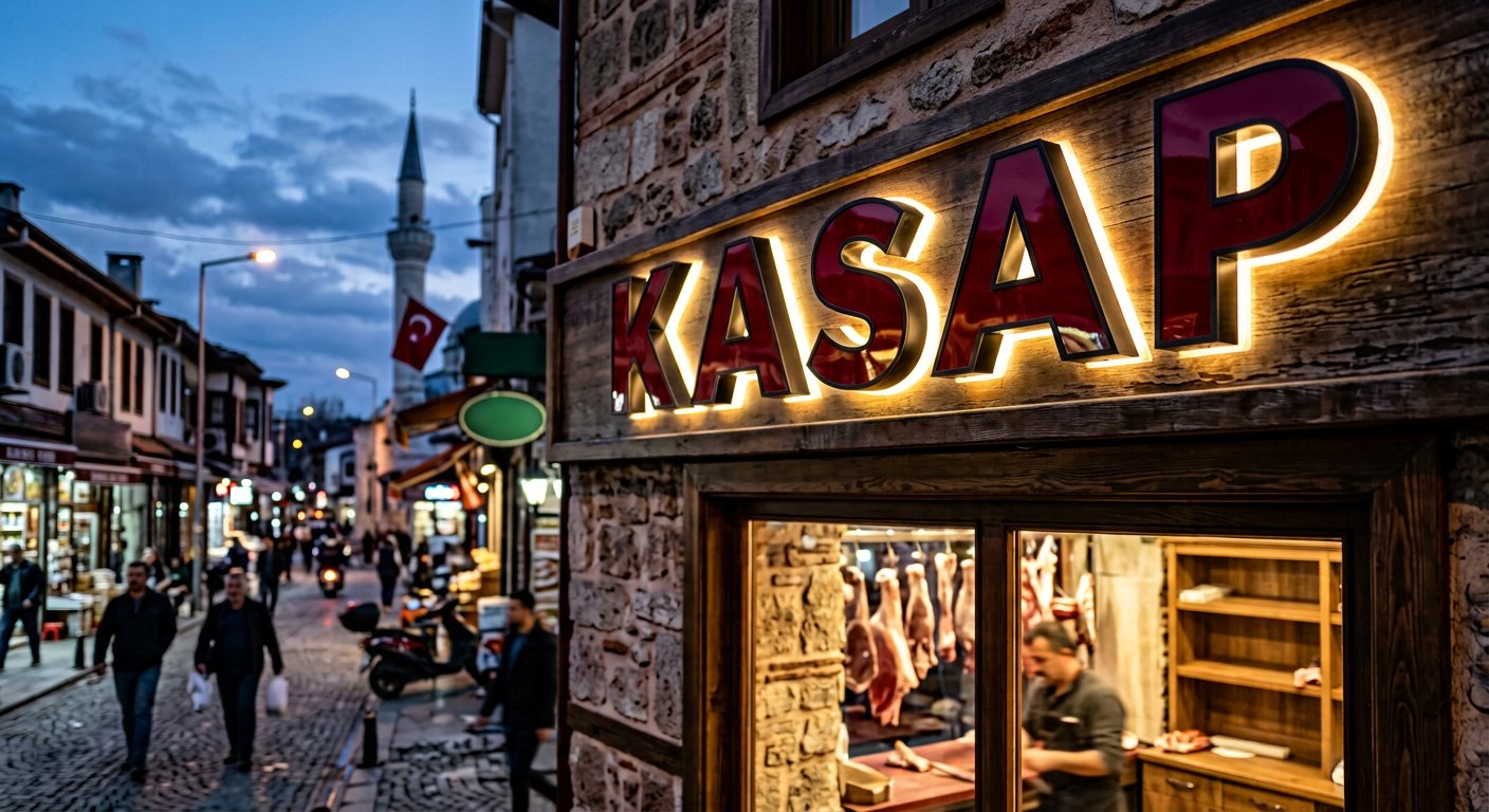 Başakşehir Tabela ve Kutu Harf cephe örneği