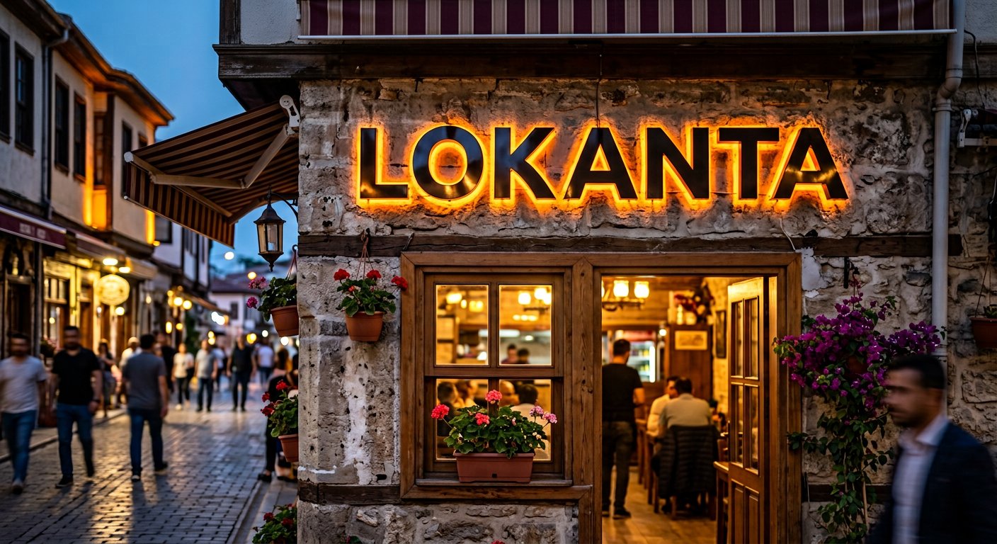 Ölçü ve Oran Planlaması Tabela ve Kutu Harf Üretimi