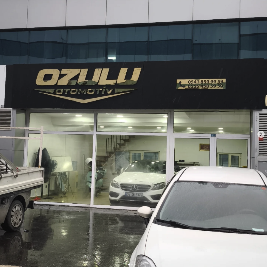 Özulu Otomotiv