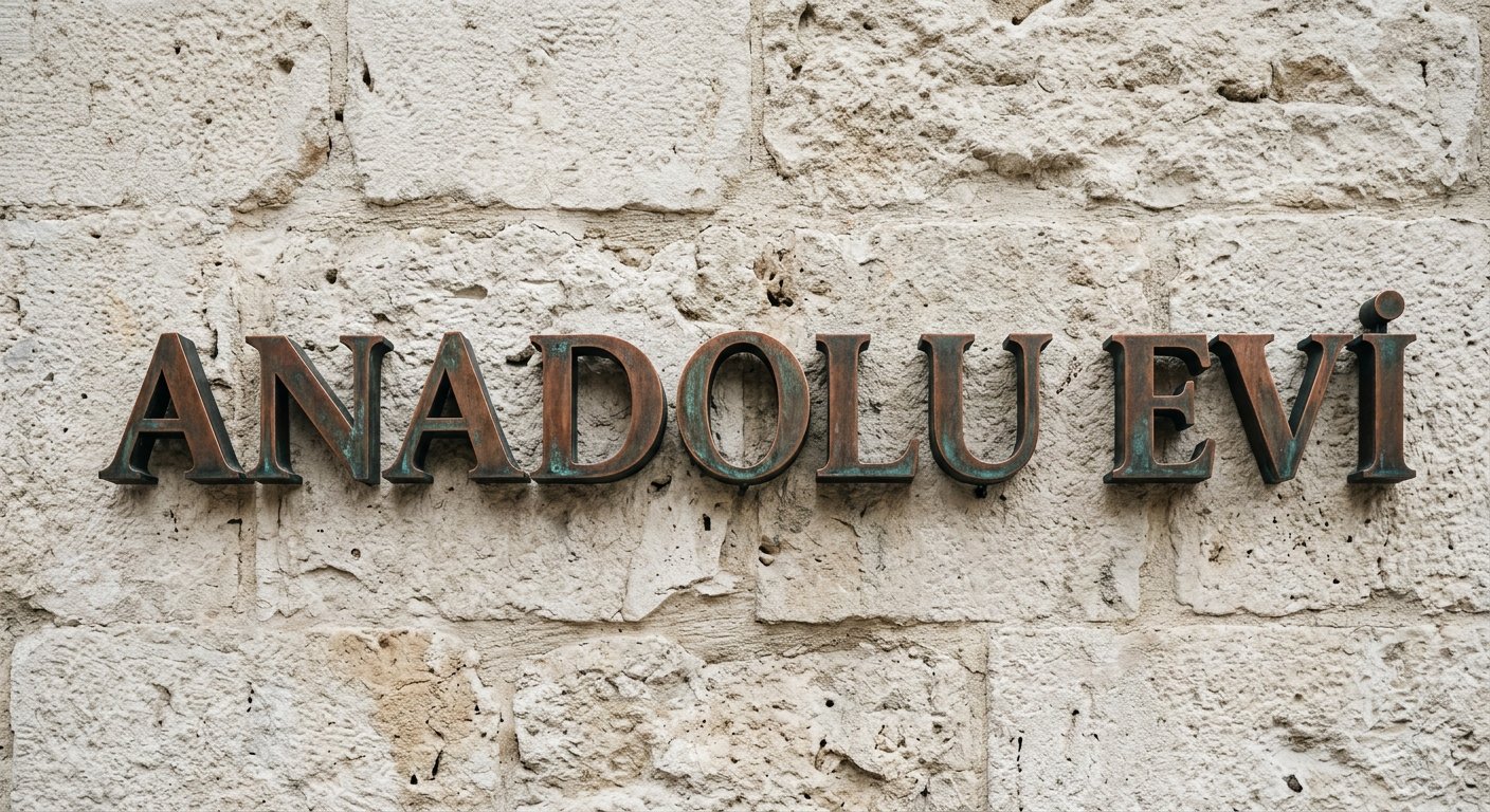Projeye Doğru Başlangıç Pendik Tabela ve Kutu Harf